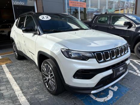 JEEP Compass 1.3 16V 4P FLEX LIMITED T270 TURBO AUTOM�TICO, Foto 1