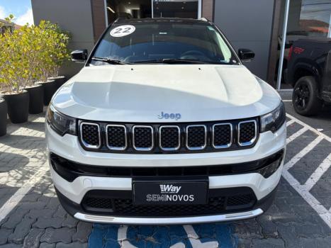 JEEP Compass 1.3 16V 4P FLEX LIMITED T270 TURBO AUTOM�TICO, Foto 2