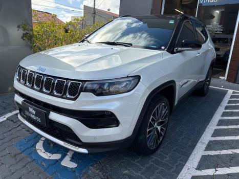 JEEP Compass 1.3 16V 4P FLEX LIMITED T270 TURBO AUTOM�TICO, Foto 3