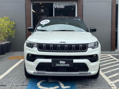 JEEP Compass 1.3 16V 4P FLEX S T270 TURBO AUTOM�TICO, Foto 2