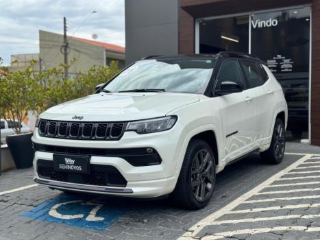 JEEP Compass 1.3 16V 4P FLEX S T270 TURBO AUTOM�TICO, Foto 3