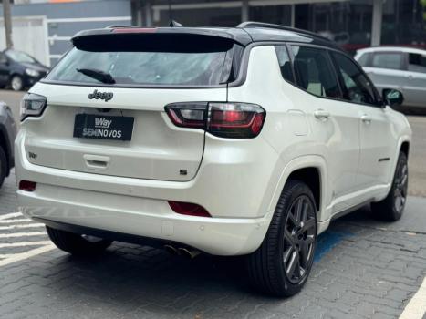 JEEP Compass 1.3 16V 4P FLEX S T270 TURBO AUTOM�TICO, Foto 4