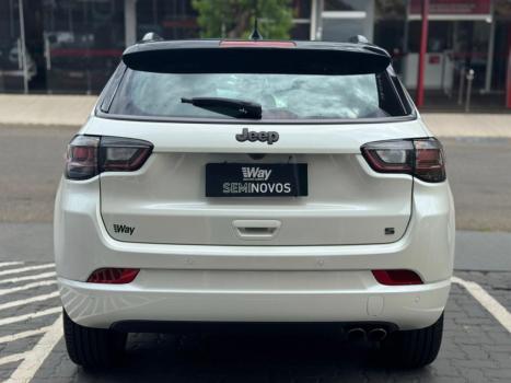 JEEP Compass 1.3 16V 4P FLEX S T270 TURBO AUTOM�TICO, Foto 5