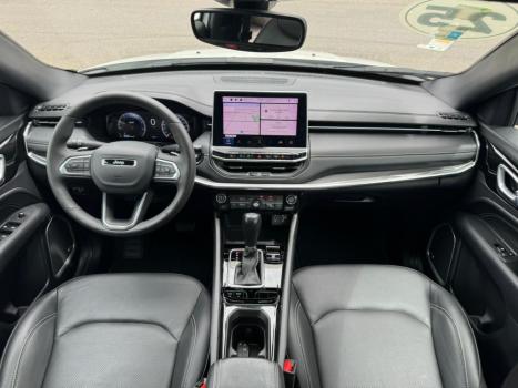 JEEP Compass 1.3 16V 4P FLEX S T270 TURBO AUTOM�TICO, Foto 8