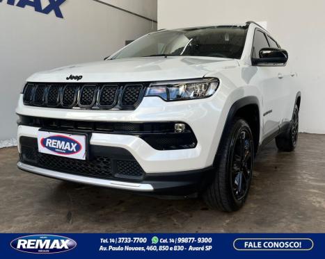 JEEP Compass 1.3 16V 4P FLEX LONGITUDE 80 ANOS T270 TURBO AUTOM�TICO, Foto 1