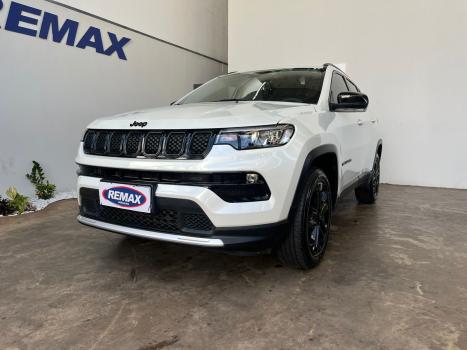 JEEP Compass 1.3 16V 4P FLEX LONGITUDE 80 ANOS T270 TURBO AUTOM�TICO, Foto 3