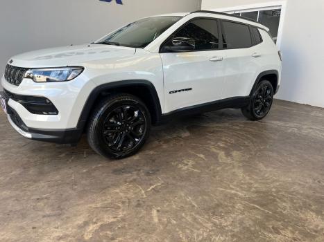 JEEP Compass 1.3 16V 4P FLEX LONGITUDE 80 ANOS T270 TURBO AUTOM�TICO, Foto 4