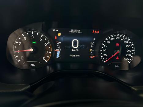 JEEP Compass 1.3 16V 4P FLEX LONGITUDE 80 ANOS T270 TURBO AUTOM�TICO, Foto 8