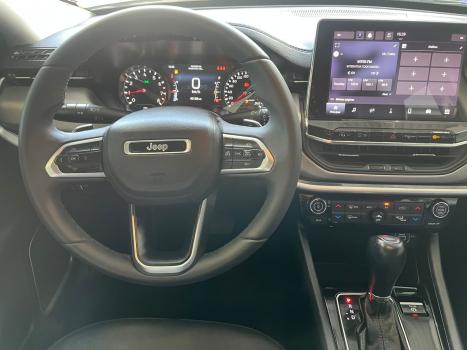 JEEP Compass 1.3 16V 4P FLEX LONGITUDE 80 ANOS T270 TURBO AUTOM�TICO, Foto 9