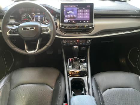 JEEP Compass 1.3 16V 4P FLEX LONGITUDE 80 ANOS T270 TURBO AUTOM�TICO, Foto 10