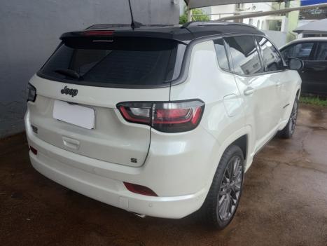 JEEP Compass 1.3 16V 4P FLEX S T270 TURBO AUTOM�TICO, Foto 2