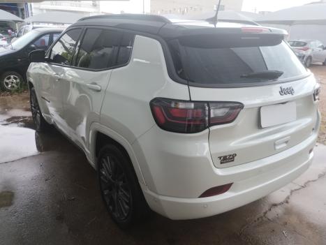 JEEP Compass 1.3 16V 4P FLEX S T270 TURBO AUTOM�TICO, Foto 4