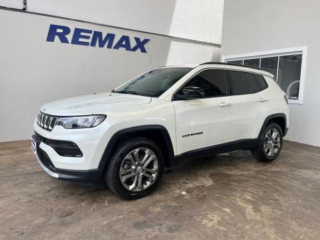 JEEP Compass 1.3 16V 4P FLEX LONGITUDE T270 TURBO AUTOM�TICO, Foto 2