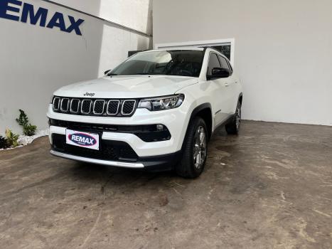 JEEP Compass 1.3 16V 4P FLEX LONGITUDE T270 TURBO AUTOM�TICO, Foto 3