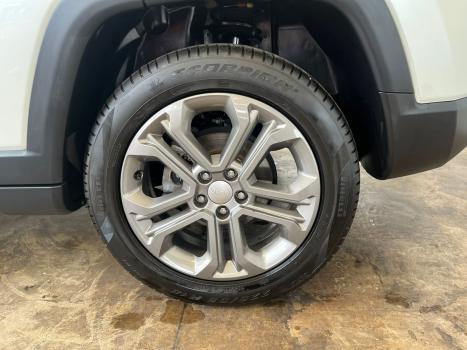 JEEP Compass 1.3 16V 4P FLEX LONGITUDE T270 TURBO AUTOM�TICO, Foto 4