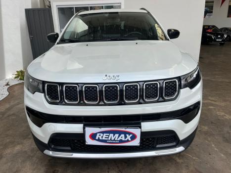 JEEP Compass 1.3 16V 4P FLEX LONGITUDE T270 TURBO AUTOM�TICO, Foto 5