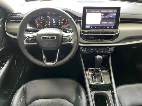 JEEP Compass 1.3 16V 4P FLEX LONGITUDE T270 TURBO AUTOM�TICO, Foto 7