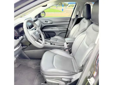 JEEP Compass 1.3 16V 4P FLEX LONGITUDE T270 TURBO AUTOM�TICO, Foto 10