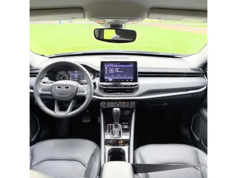 JEEP Compass 1.3 16V 4P FLEX LONGITUDE T270 TURBO AUTOM�TICO, Foto 12