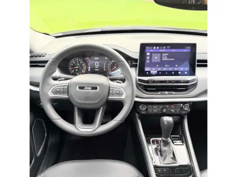 JEEP Compass 1.3 16V 4P FLEX LONGITUDE T270 TURBO AUTOM�TICO, Foto 13