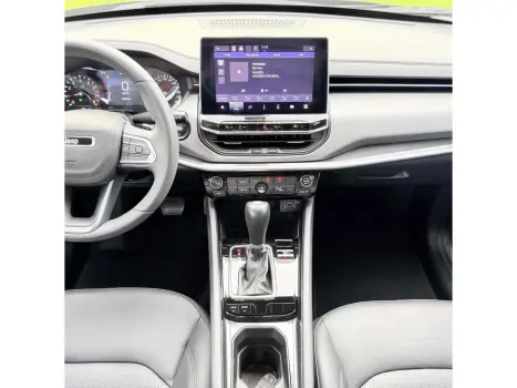 JEEP Compass 1.3 16V 4P FLEX LONGITUDE T270 TURBO AUTOM�TICO, Foto 15