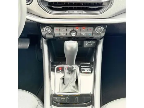 JEEP Compass 1.3 16V 4P FLEX LONGITUDE T270 TURBO AUTOM�TICO, Foto 16