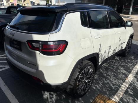 JEEP Compass 1.3 16V 4P FLEX LIMITED T270 TURBO AUTOM�TICO, Foto 4