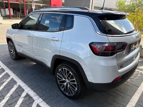 JEEP Compass 1.3 16V 4P FLEX LIMITED T270 TURBO AUTOM�TICO, Foto 5