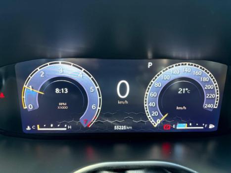 JEEP Compass 1.3 16V 4P FLEX LIMITED T270 TURBO AUTOM�TICO, Foto 7