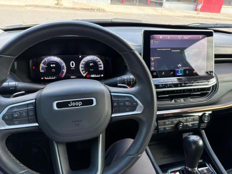 JEEP Compass 1.3 16V 4P FLEX LIMITED T270 TURBO AUTOM�TICO, Foto 9