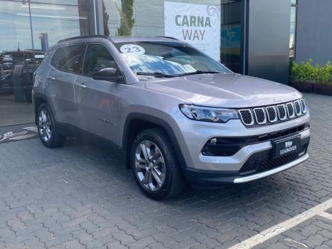 JEEP Compass 1.3 16V 4P FLEX LONGITUDE T270 TURBO AUTOM�TICO, Foto 1
