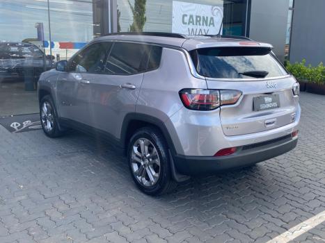 JEEP Compass 1.3 16V 4P FLEX LONGITUDE T270 TURBO AUTOM�TICO, Foto 6