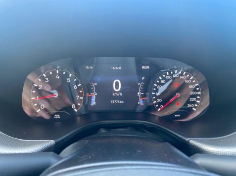 JEEP Compass 1.3 16V 4P FLEX LONGITUDE T270 TURBO AUTOM�TICO, Foto 7