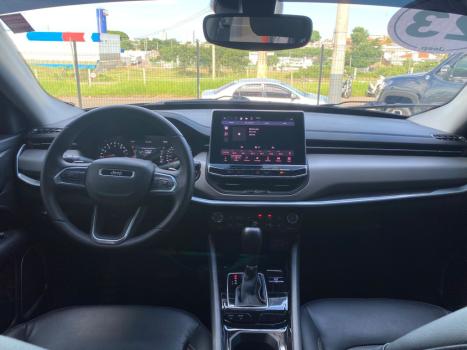 JEEP Compass 1.3 16V 4P FLEX LONGITUDE T270 TURBO AUTOM�TICO, Foto 9