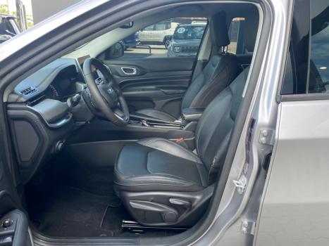 JEEP Compass 1.3 16V 4P FLEX LONGITUDE T270 TURBO AUTOM�TICO, Foto 10