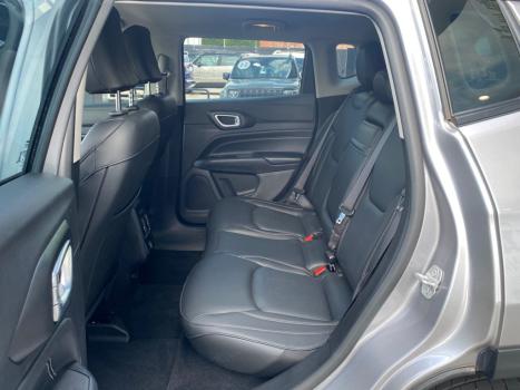 JEEP Compass 1.3 16V 4P FLEX LONGITUDE T270 TURBO AUTOM�TICO, Foto 11