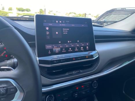 JEEP Compass 1.3 16V 4P FLEX LONGITUDE T270 TURBO AUTOM�TICO, Foto 12