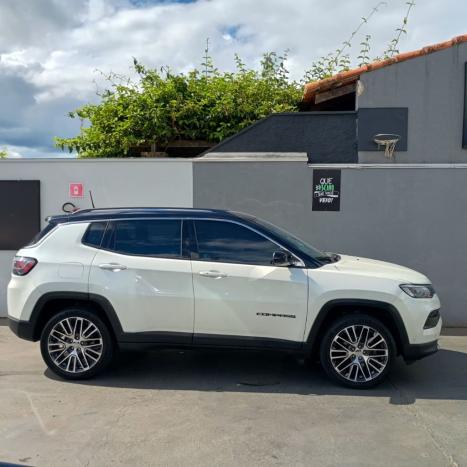 JEEP Compass 1.3 16V 4P FLEX S T270 TURBO AUTOM�TICO, Foto 6