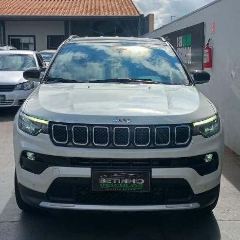 JEEP Compass 1.3 16V 4P FLEX S T270 TURBO AUTOM�TICO, Foto 7