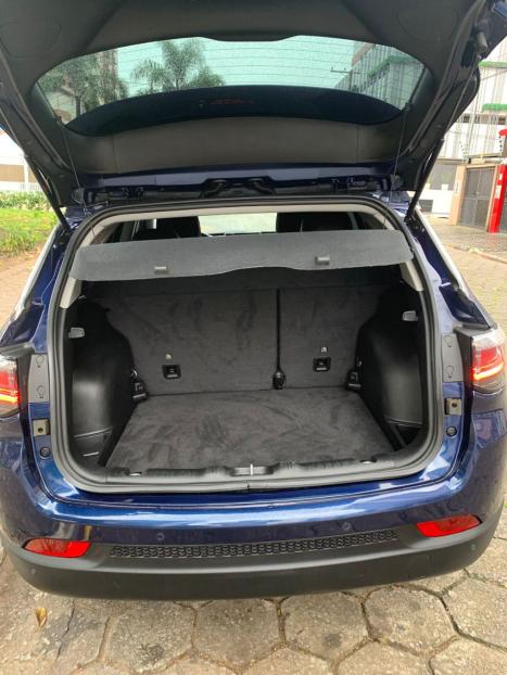 JEEP Compass 1.3 16V 4P FLEX S T270 TURBO AUTOM�TICO, Foto 4