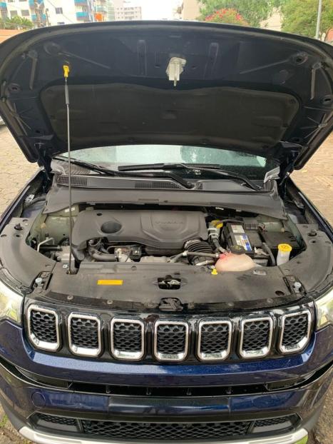 JEEP Compass 1.3 16V 4P FLEX S T270 TURBO AUTOM�TICO, Foto 5