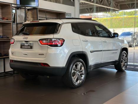 JEEP Compass 1.3 16V 4P FLEX LONGITUDE T270 TURBO AUTOM�TICO, Foto 4