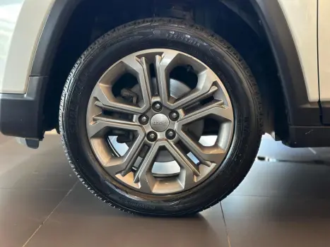 JEEP Compass 1.3 16V 4P FLEX LONGITUDE T270 TURBO AUTOM�TICO, Foto 7
