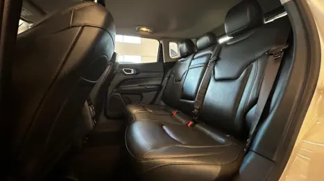 JEEP Compass 1.3 16V 4P FLEX LONGITUDE T270 TURBO AUTOM�TICO, Foto 11