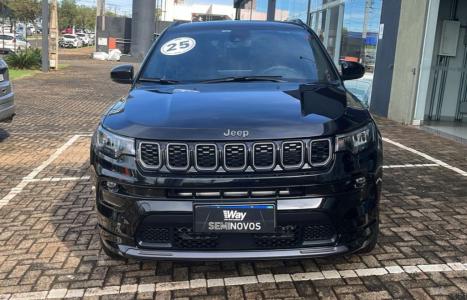 JEEP Compass 1.3 16V 4P FLEX S T270 TURBO AUTOM�TICO, Foto 2