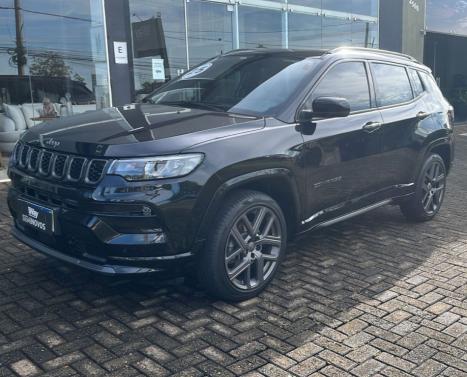 JEEP Compass 1.3 16V 4P FLEX S T270 TURBO AUTOM�TICO, Foto 3