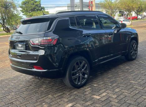 JEEP Compass 1.3 16V 4P FLEX S T270 TURBO AUTOM�TICO, Foto 4