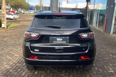 JEEP Compass 1.3 16V 4P FLEX S T270 TURBO AUTOM�TICO, Foto 5