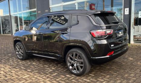 JEEP Compass 1.3 16V 4P FLEX S T270 TURBO AUTOM�TICO, Foto 6