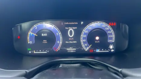 JEEP Compass 1.3 16V 4P FLEX S T270 TURBO AUTOM�TICO, Foto 7